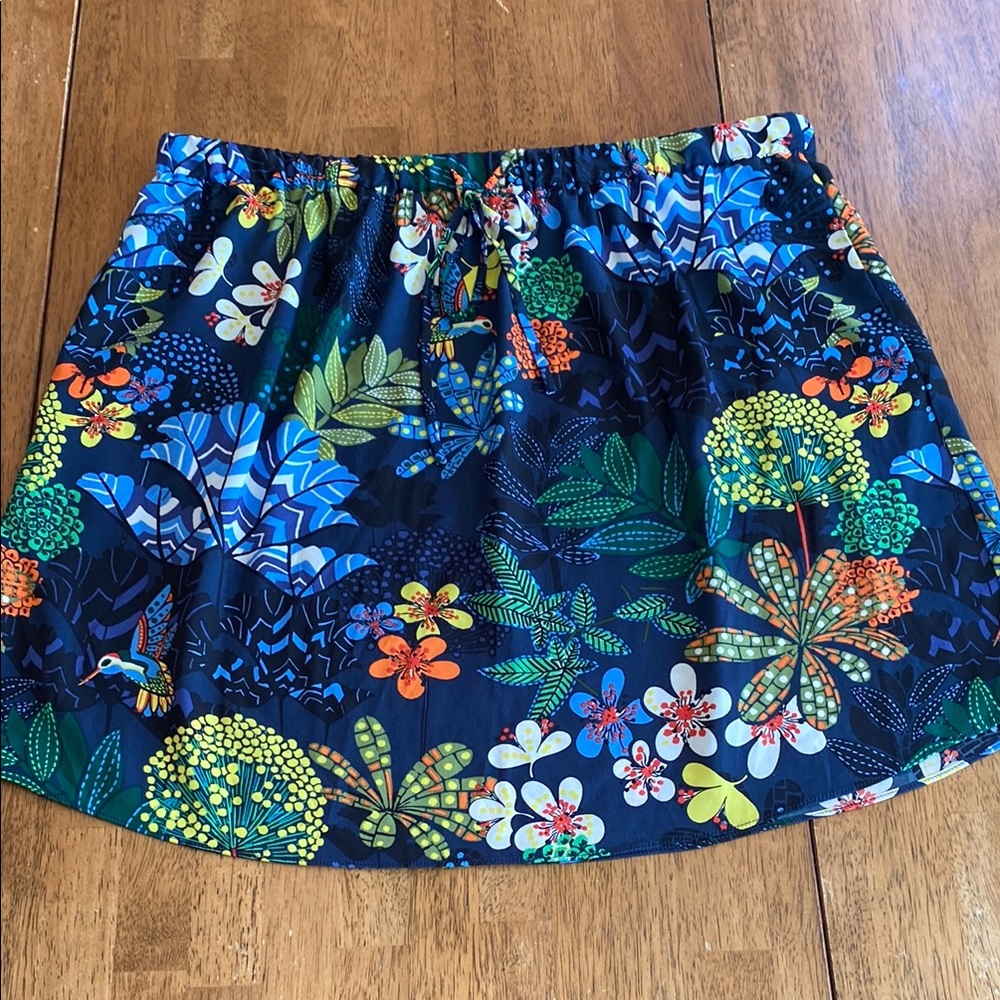 Loft Petites skirt